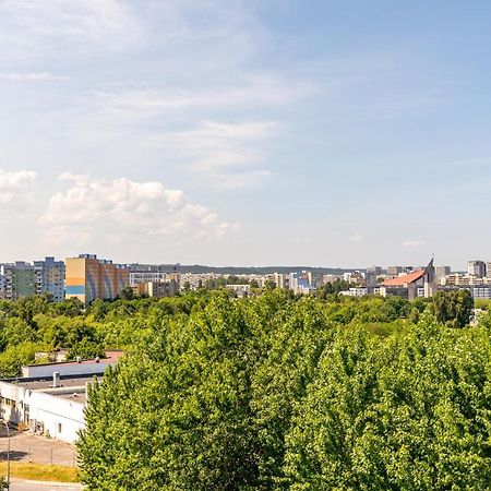 Apartamenty W Gdansku - Zajezdnia Wrzeszcz, Grudziadzka 4B Екстер'єр фото