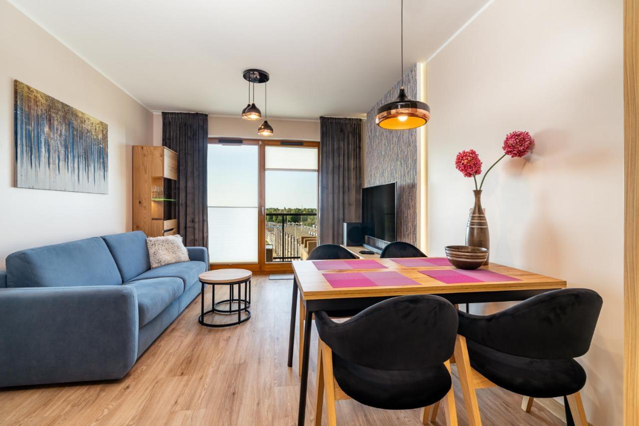 Apartamenty W Gdansku - Zajezdnia Wrzeszcz, Grudziadzka 4B Екстер'єр фото