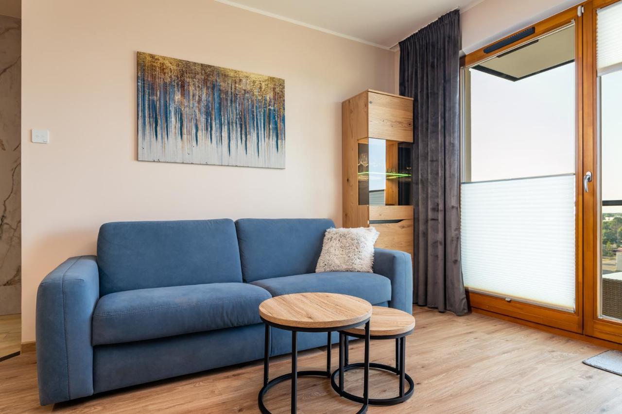Apartamenty W Gdansku - Zajezdnia Wrzeszcz, Grudziadzka 4B Екстер'єр фото