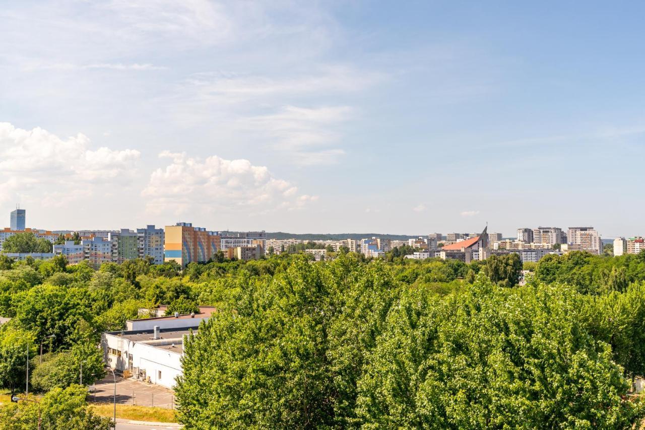 Apartamenty W Gdansku - Zajezdnia Wrzeszcz, Grudziadzka 4B Екстер'єр фото