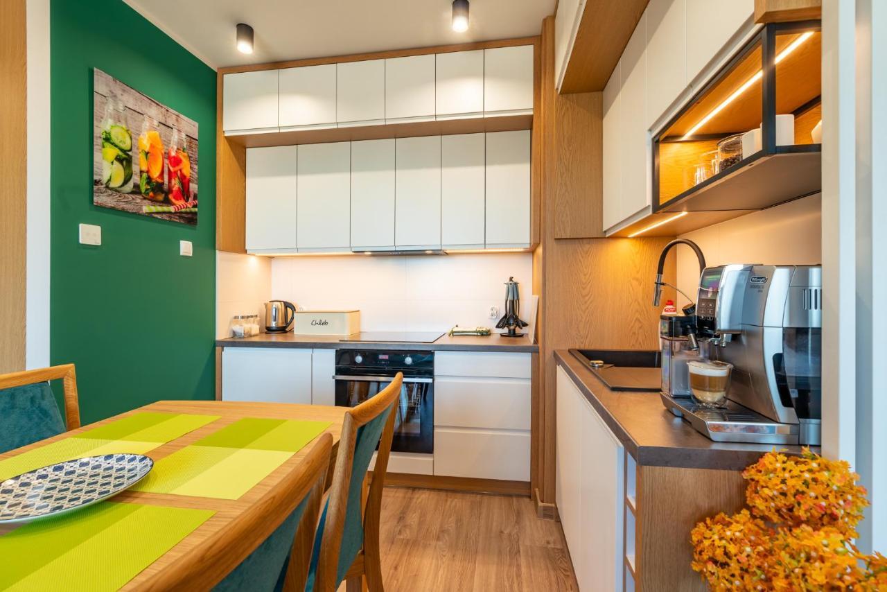 Apartamenty W Gdansku - Zajezdnia Wrzeszcz, Grudziadzka 4B Екстер'єр фото