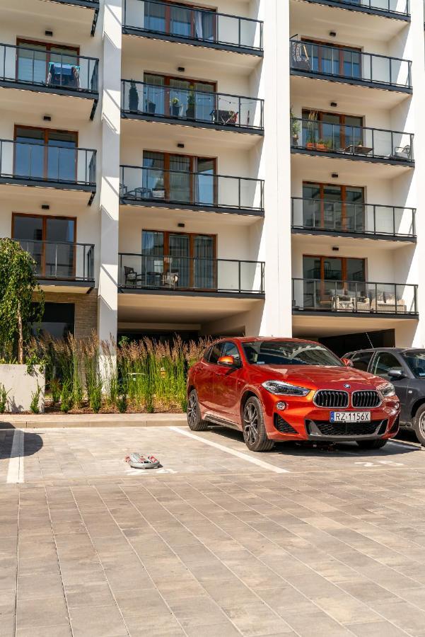 Apartamenty W Gdansku - Zajezdnia Wrzeszcz, Grudziadzka 4B Екстер'єр фото