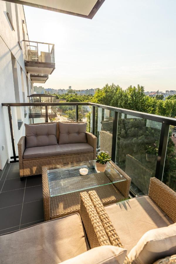 Apartamenty W Gdansku - Zajezdnia Wrzeszcz, Grudziadzka 4B Екстер'єр фото