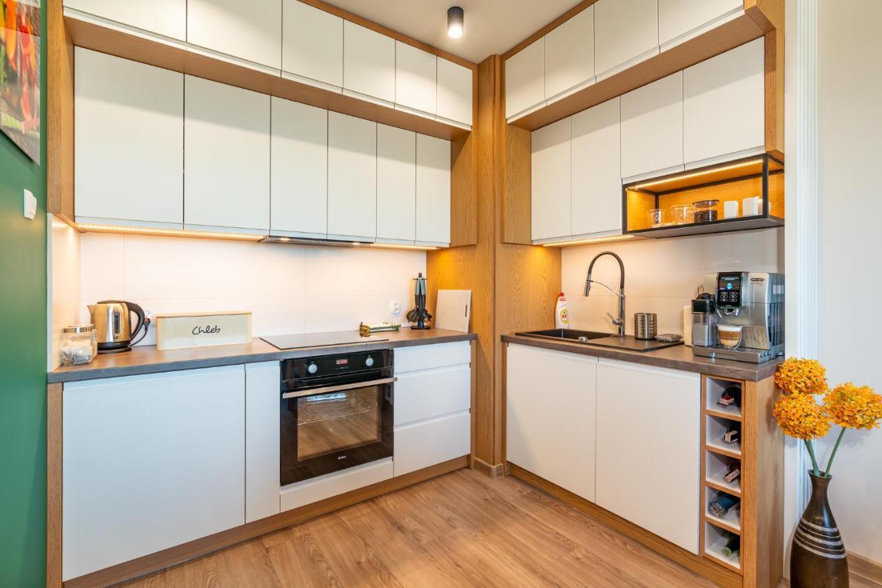 Apartamenty W Gdansku - Zajezdnia Wrzeszcz, Grudziadzka 4B Екстер'єр фото