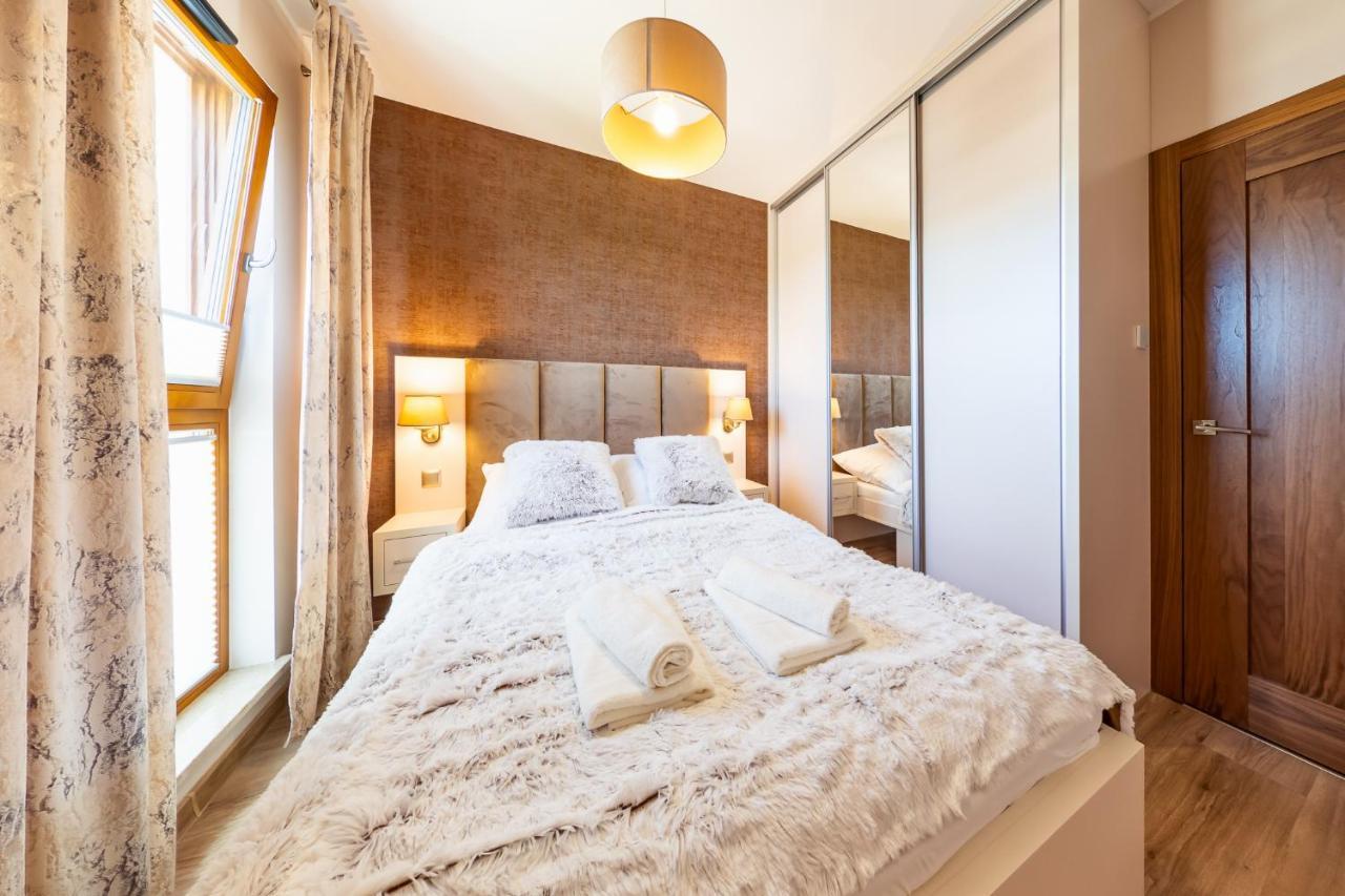 Apartamenty W Gdansku - Zajezdnia Wrzeszcz, Grudziadzka 4B Екстер'єр фото